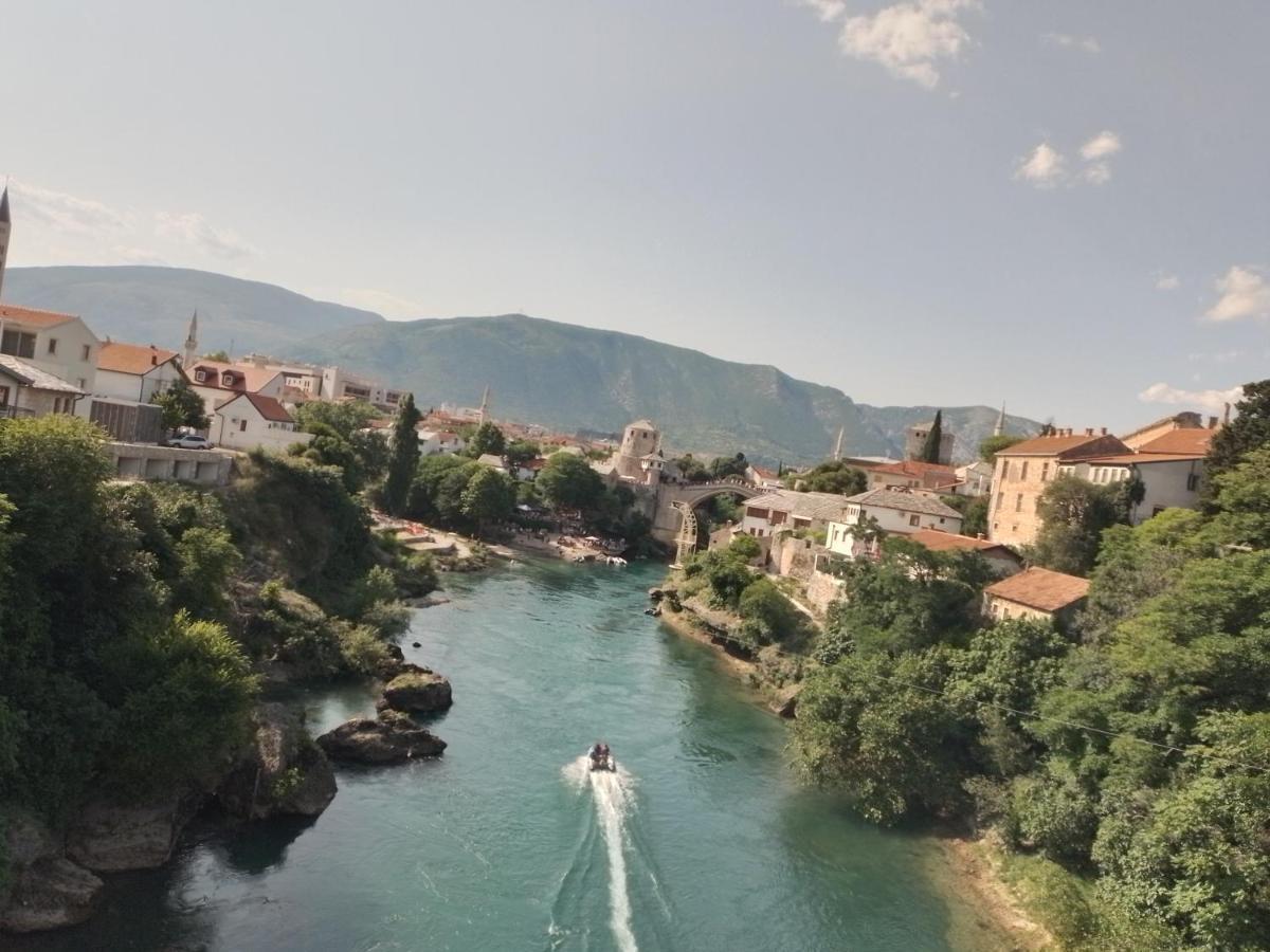 Guesthouse Sanja - Apartments 212 Mostar Dış mekan fotoğraf