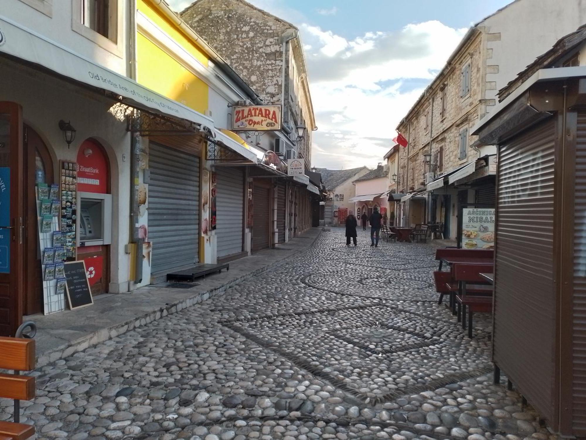 Guesthouse Sanja - Apartments 212 Mostar Dış mekan fotoğraf